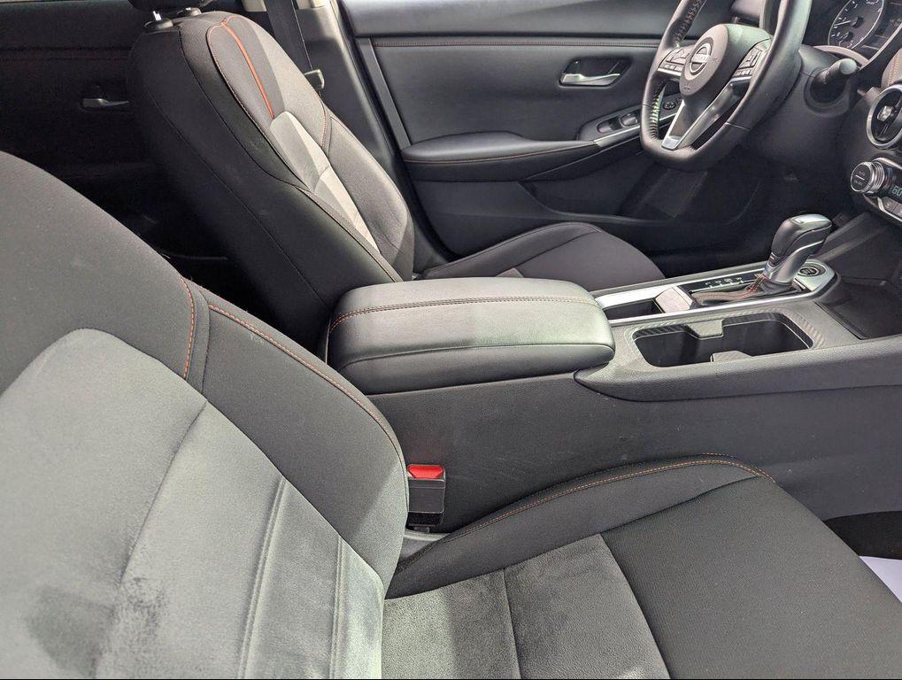 used 2024 Nissan Sentra car, priced at $18,935