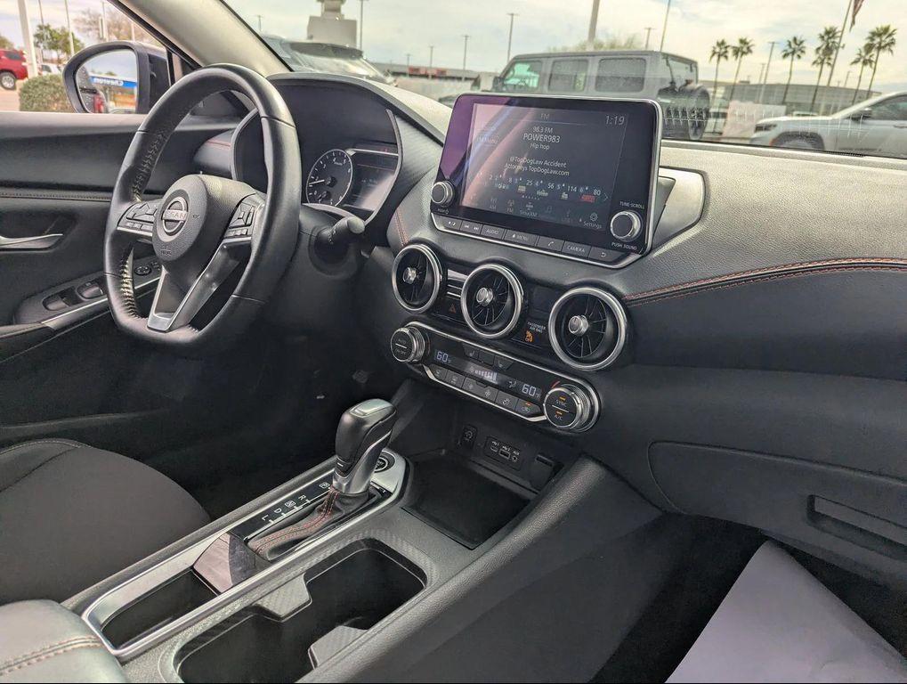 used 2024 Nissan Sentra car, priced at $18,935
