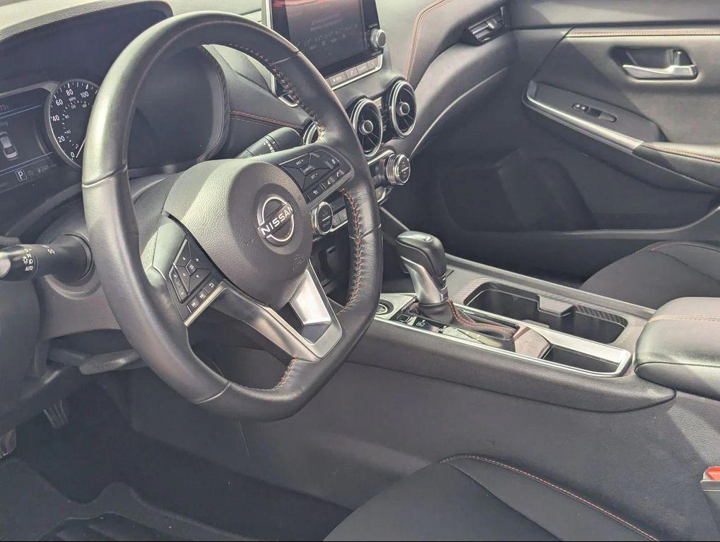 used 2024 Nissan Sentra car, priced at $18,935