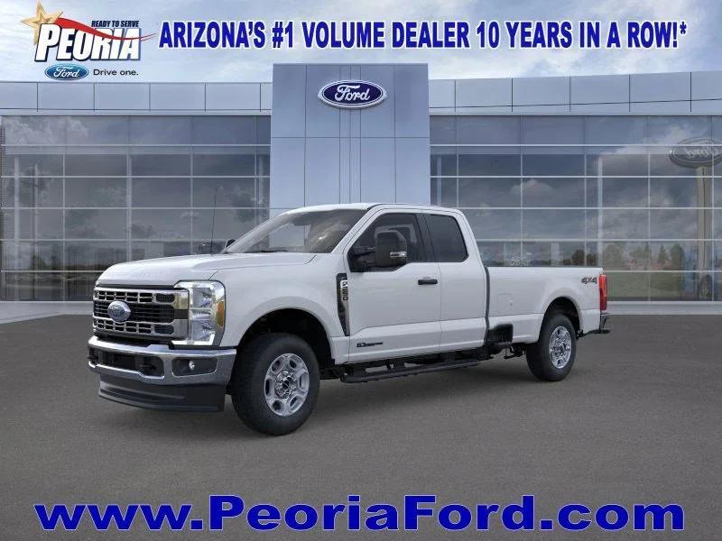 new 2026 Ford F-250 car, priced at $69,210