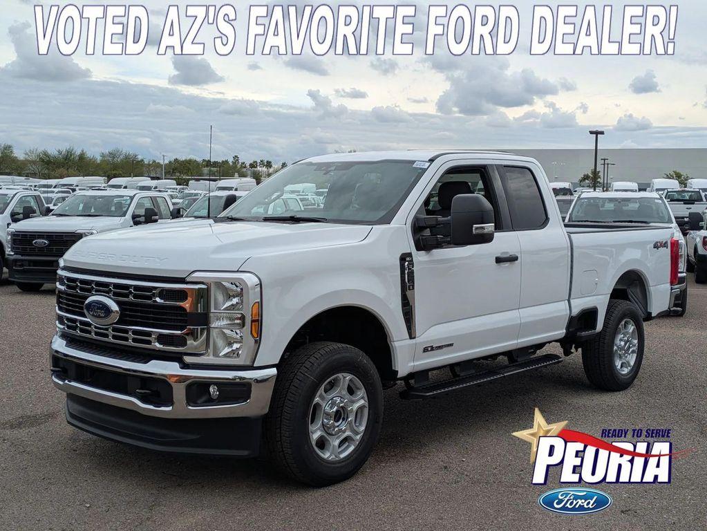 new 2026 Ford F-250 car, priced at $69,210