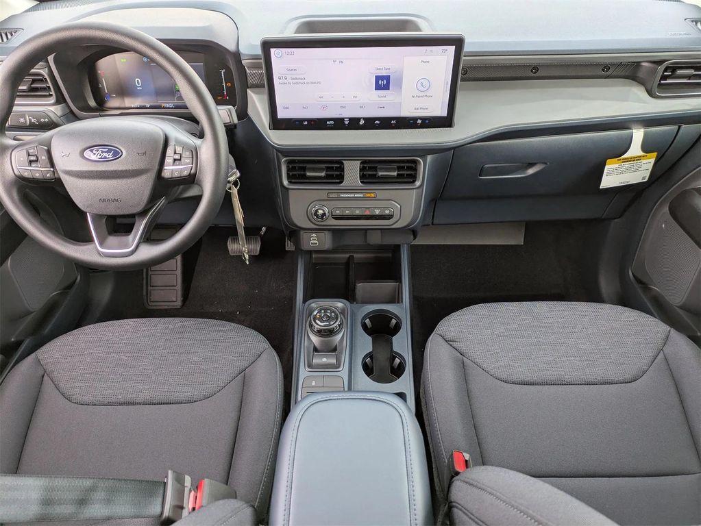 new 2026 Ford Maverick car, priced at $30,240