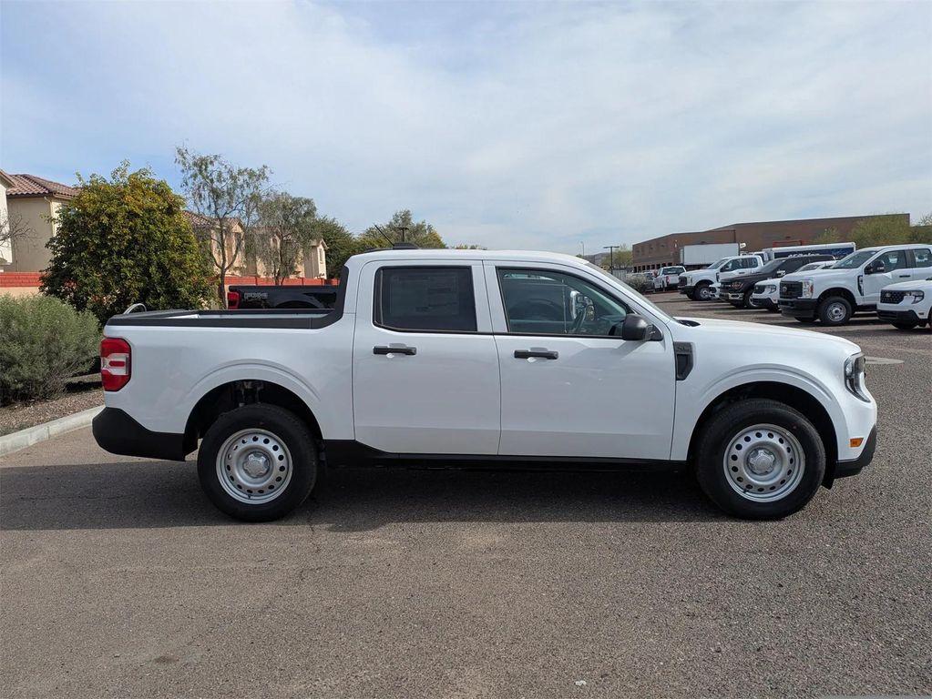 new 2026 Ford Maverick car, priced at $30,240