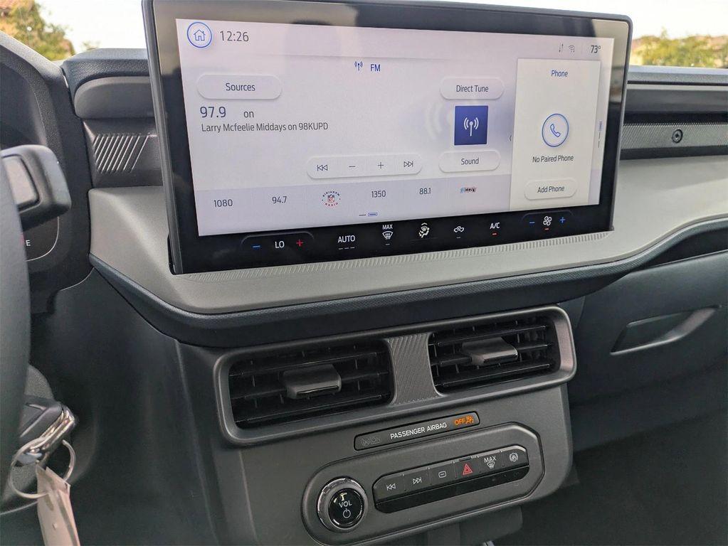 new 2026 Ford Maverick car, priced at $30,240