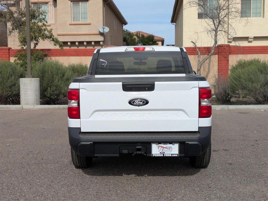 new 2026 Ford Maverick car, priced at $30,240