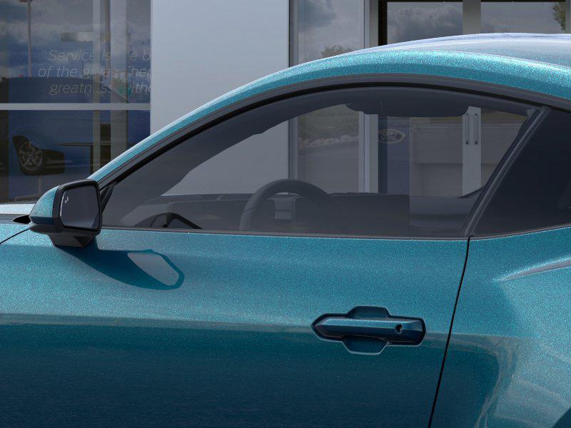 new 2026 Ford Mustang car, priced at $33,530
