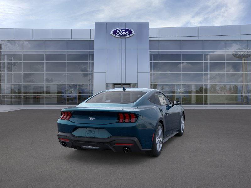 new 2026 Ford Mustang car, priced at $33,530