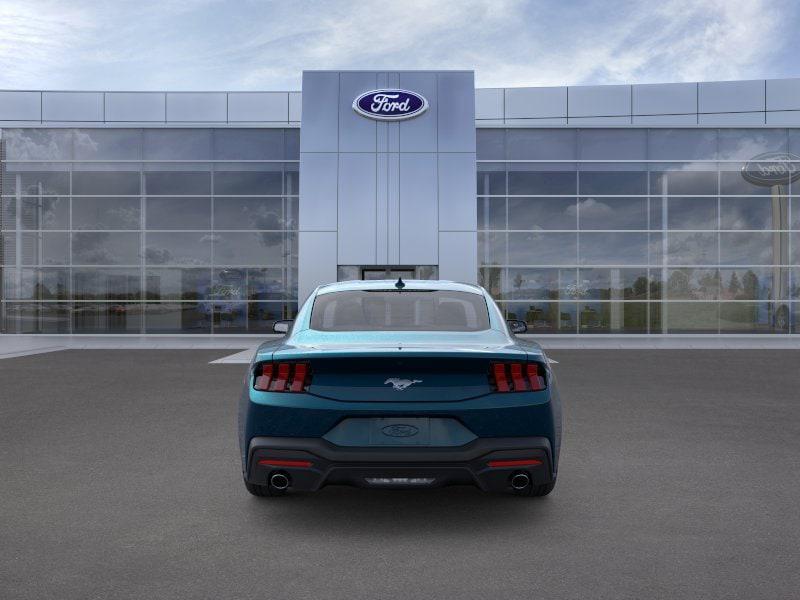 new 2026 Ford Mustang car, priced at $33,530