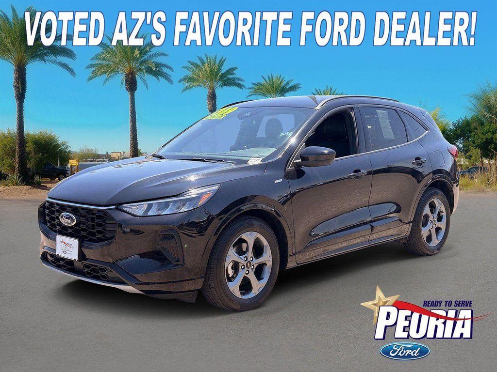 used 2024 Ford Escape car, priced at $18,727