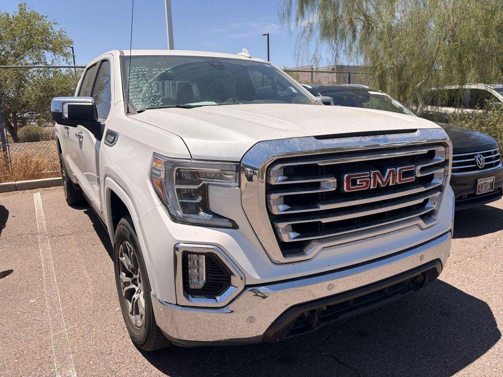 used 2019 GMC Sierra 1500 car, priced at $26,539