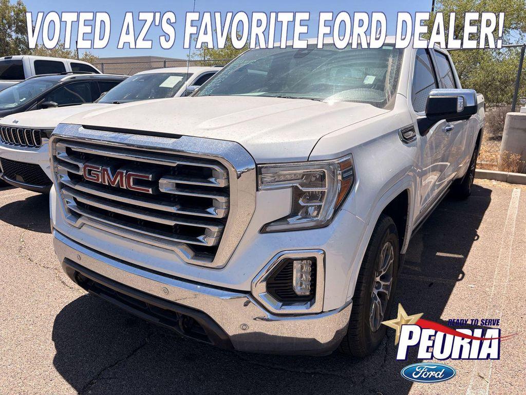 used 2019 GMC Sierra 1500 car, priced at $26,539
