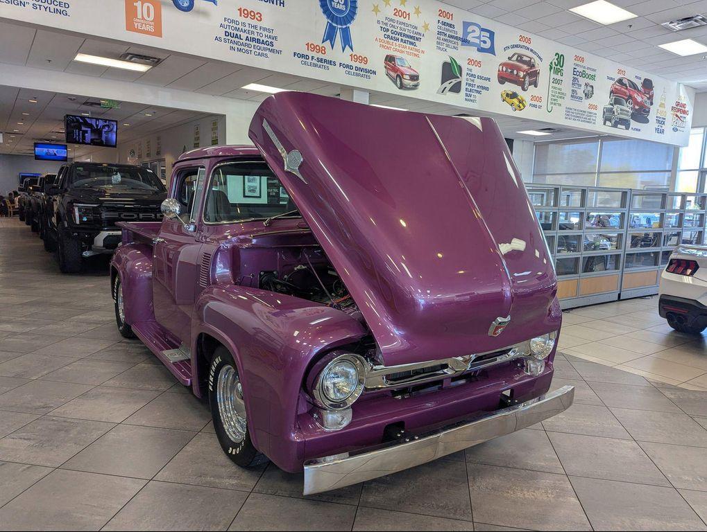 used 1956 Ford F100 car, priced at $49,995