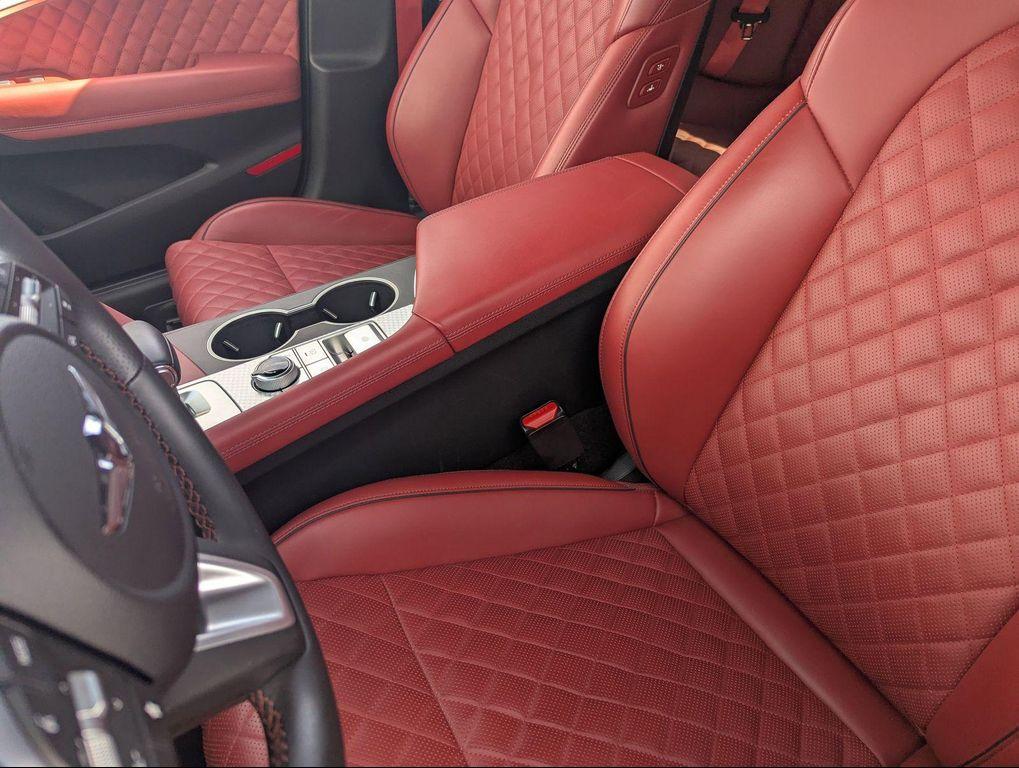 used 2023 Genesis G70 car, priced at $33,433