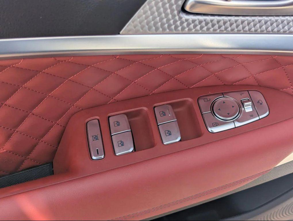 used 2023 Genesis G70 car, priced at $33,433