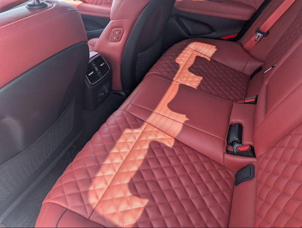 used 2023 Genesis G70 car, priced at $33,433