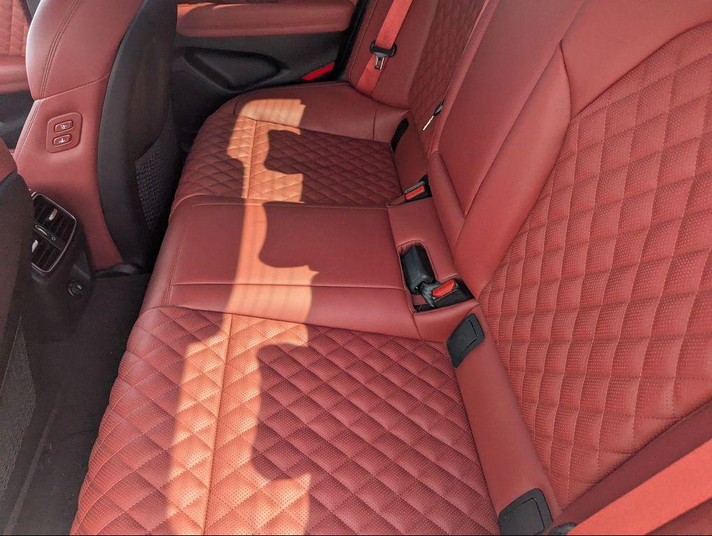 used 2023 Genesis G70 car, priced at $33,433