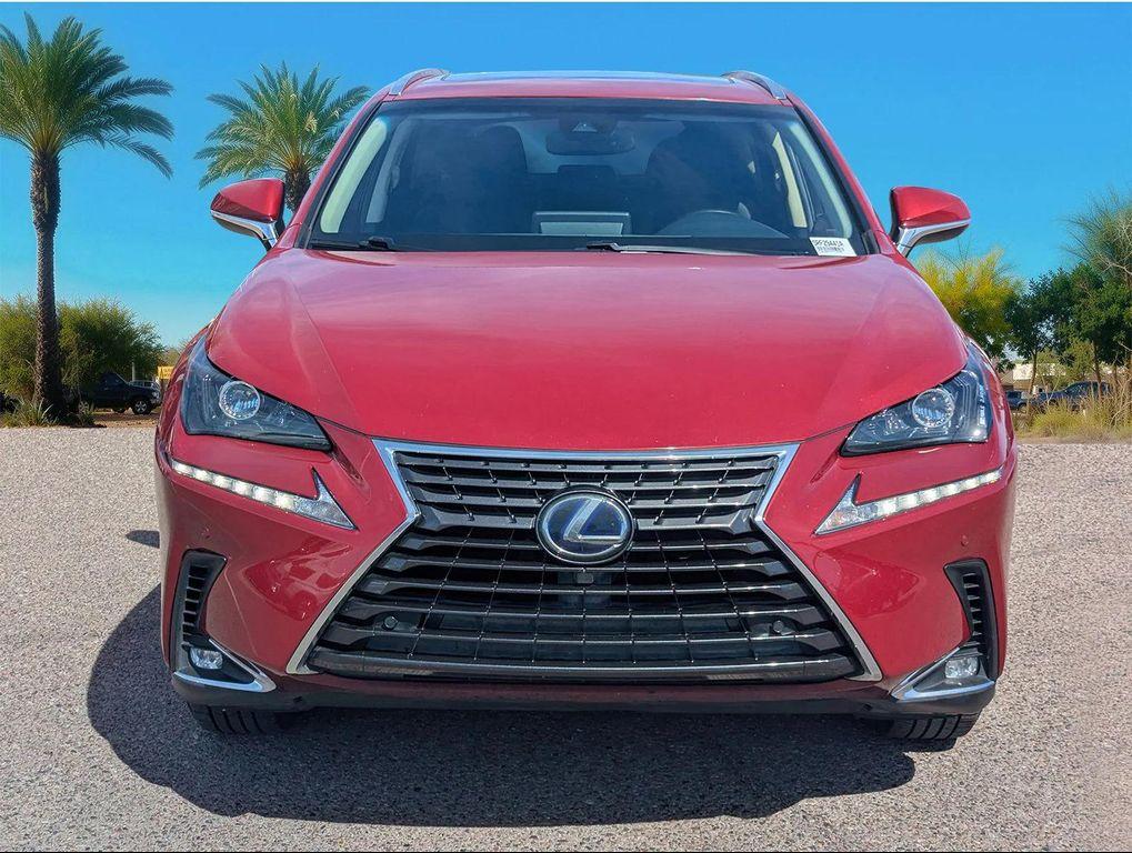 used 2019 Lexus NX 300h car, priced at $21,885