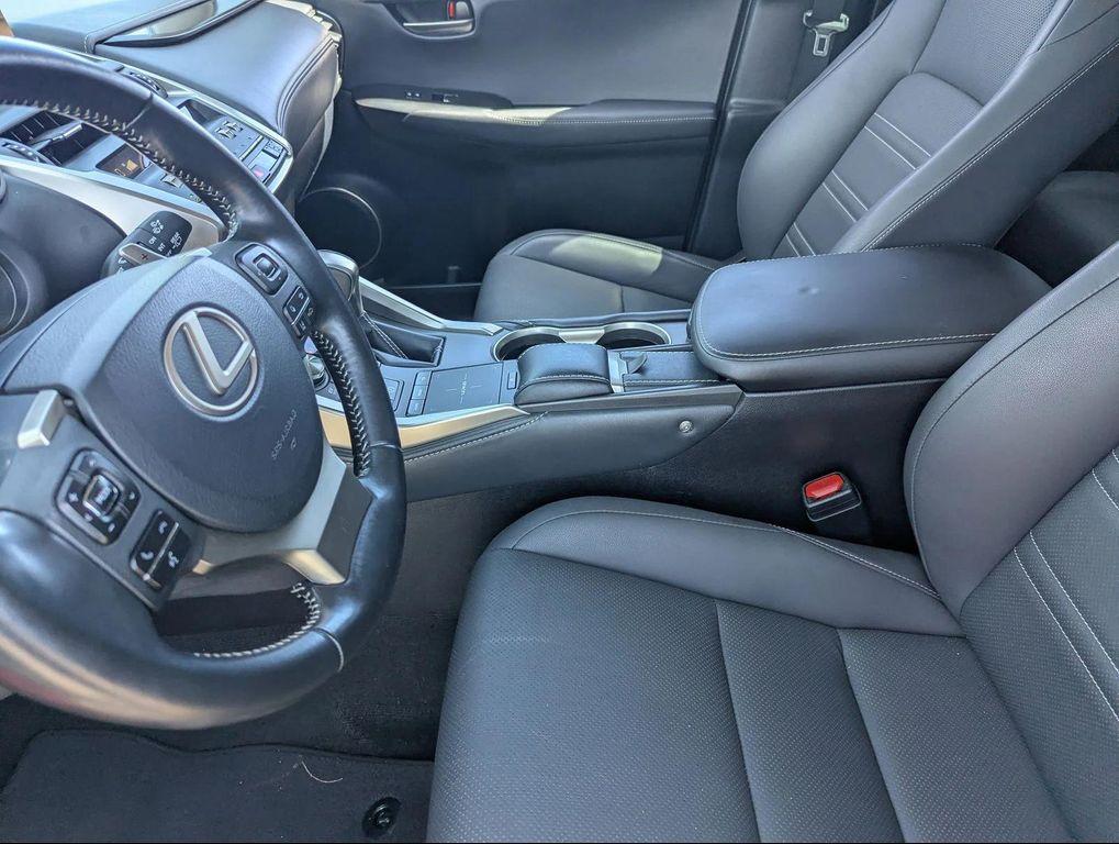 used 2019 Lexus NX 300h car, priced at $21,885
