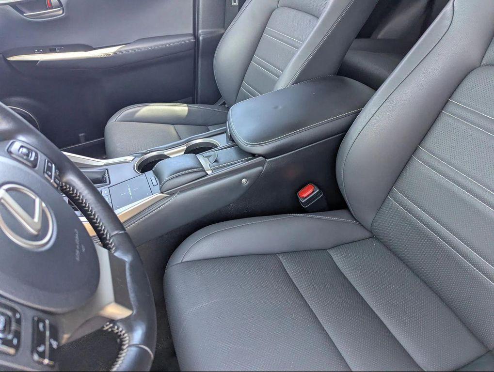 used 2019 Lexus NX 300h car, priced at $21,885