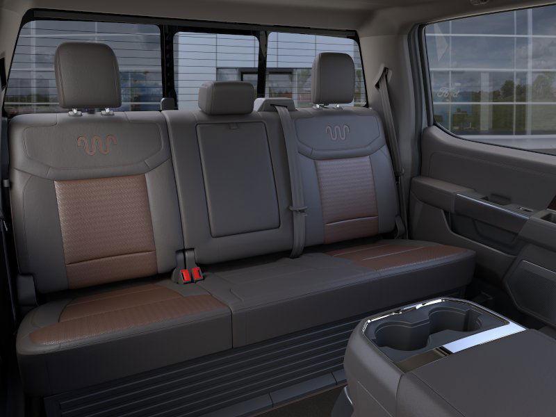 new 2025 Ford F-350 car, priced at $94,225