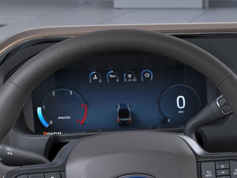 new 2025 Ford F-350 car, priced at $94,225