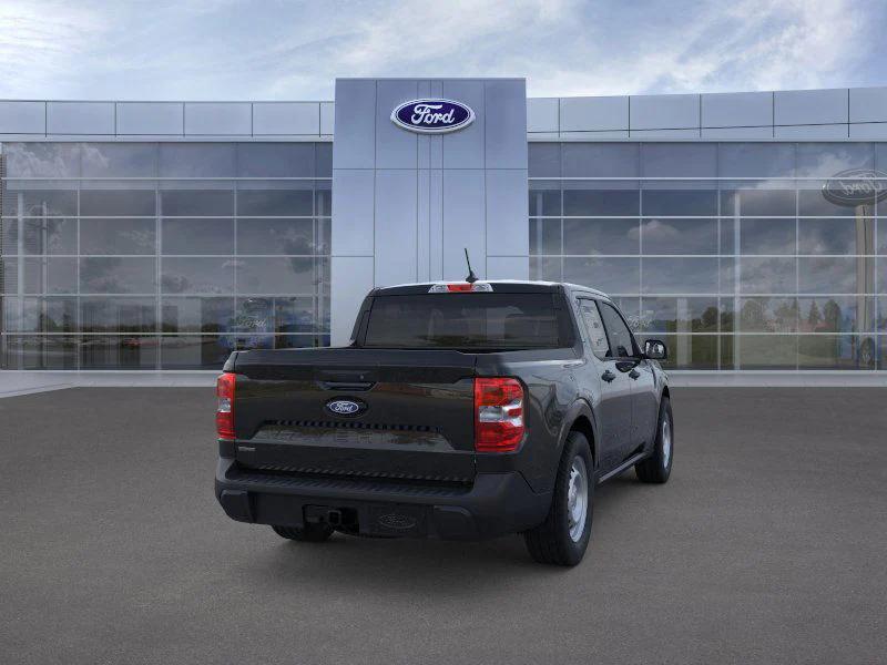 new 2026 Ford Maverick car, priced at $28,255