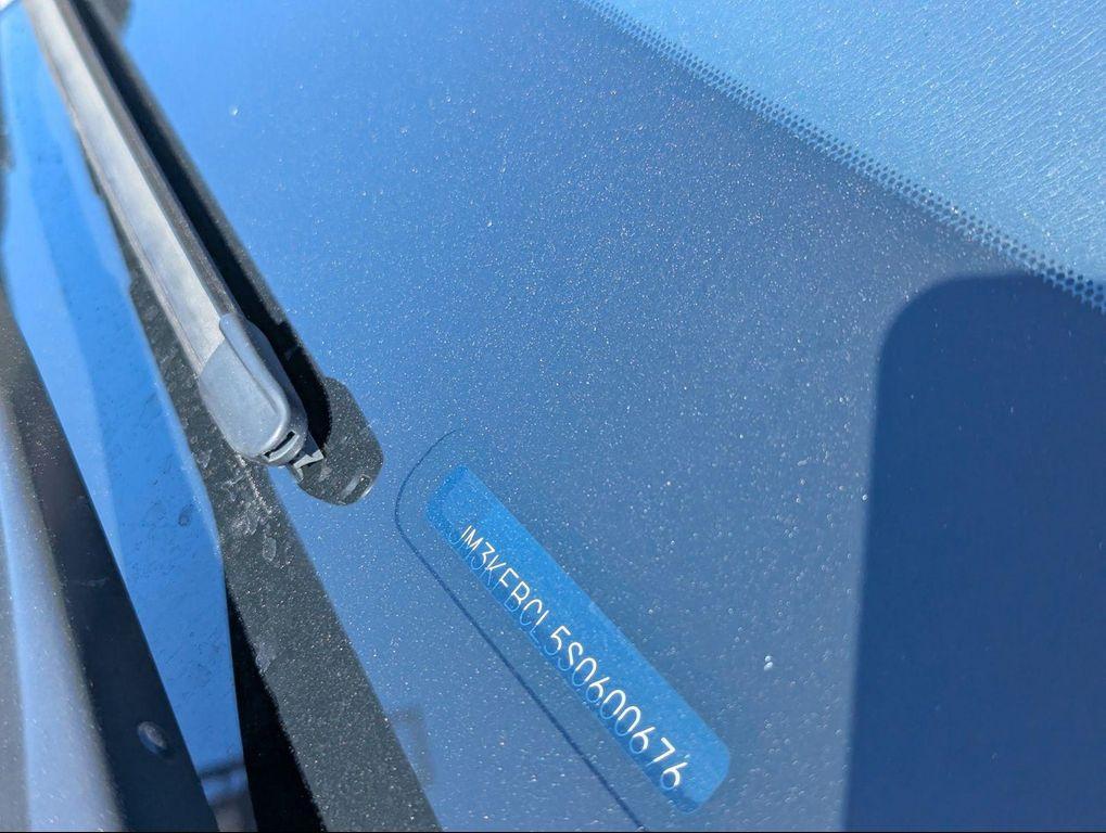 used 2025 Mazda CX-5 car, priced at $24,908