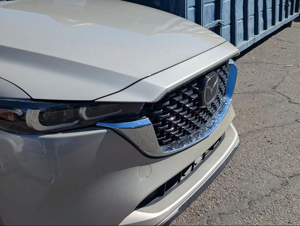 used 2025 Mazda CX-5 car, priced at $24,908