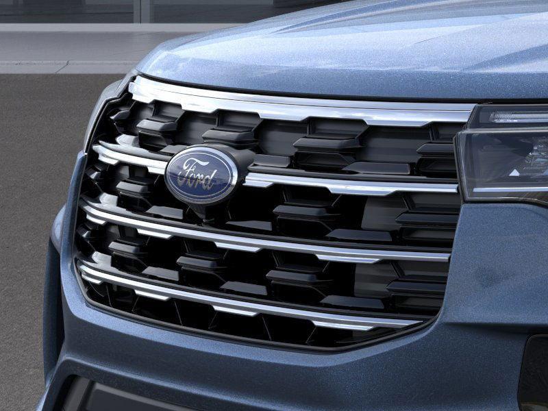 new 2026 Ford Explorer car, priced at $45,070