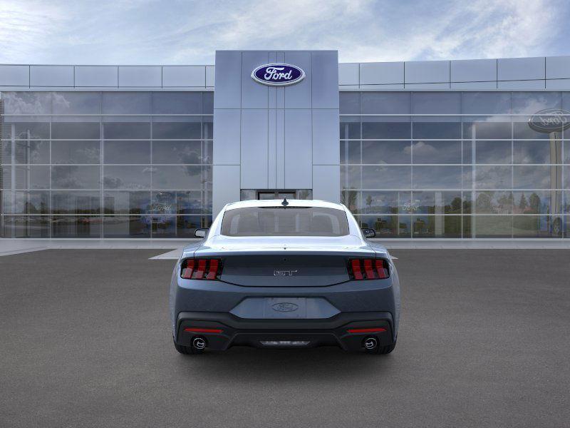 new 2026 Ford Mustang car, priced at $49,895
