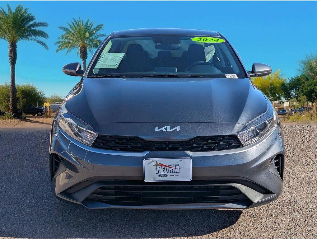 used 2024 Kia Forte car, priced at $14,999