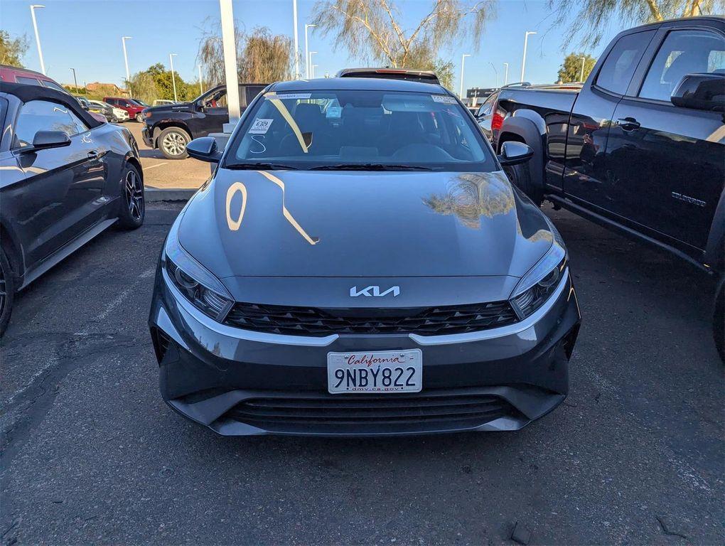 used 2024 Kia Forte car, priced at $15,999