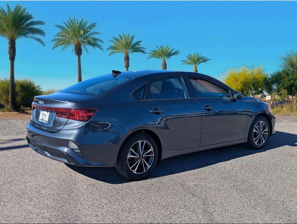 used 2024 Kia Forte car, priced at $14,999