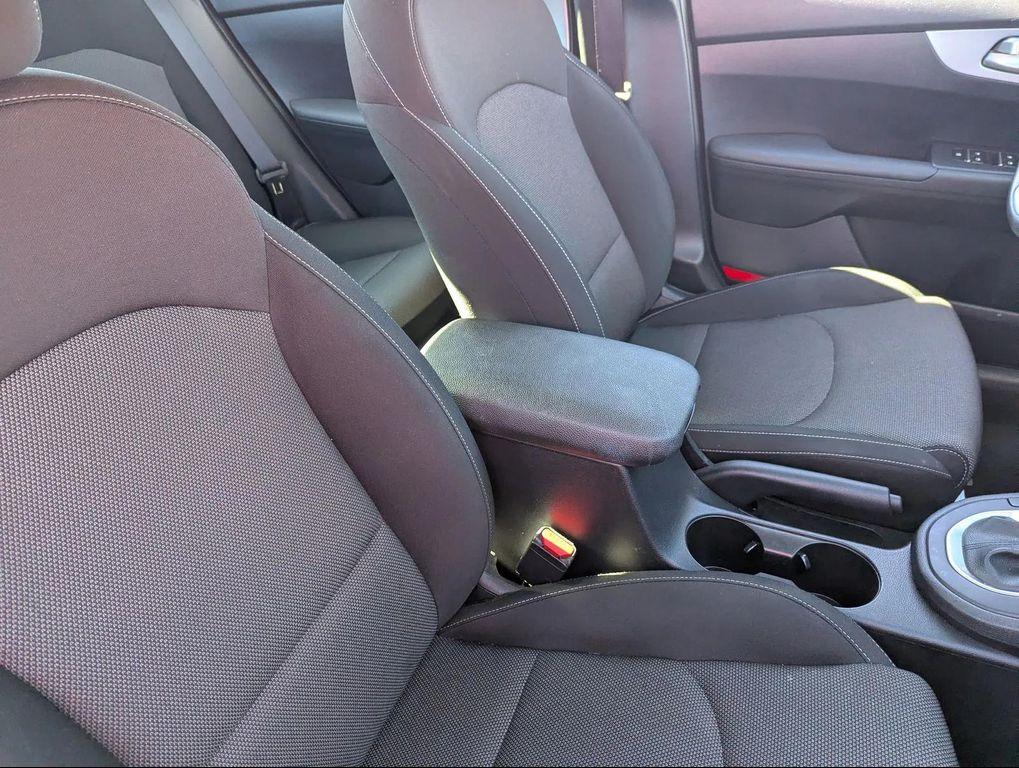 used 2024 Kia Forte car, priced at $14,999