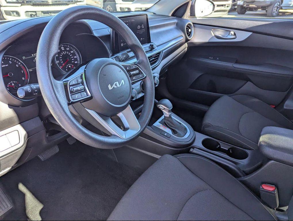 used 2024 Kia Forte car, priced at $14,999