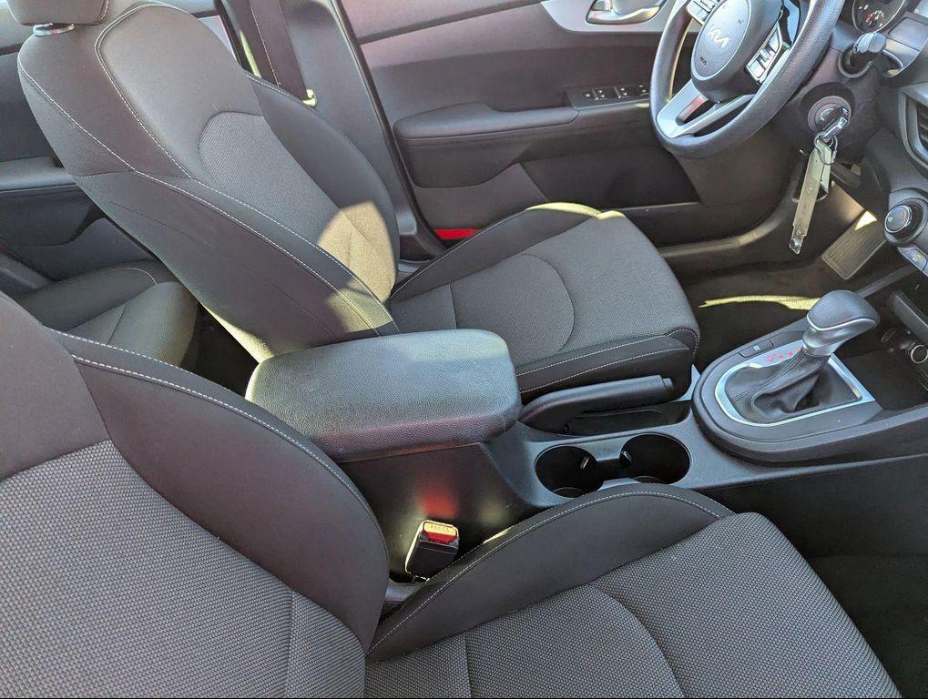 used 2024 Kia Forte car, priced at $14,999