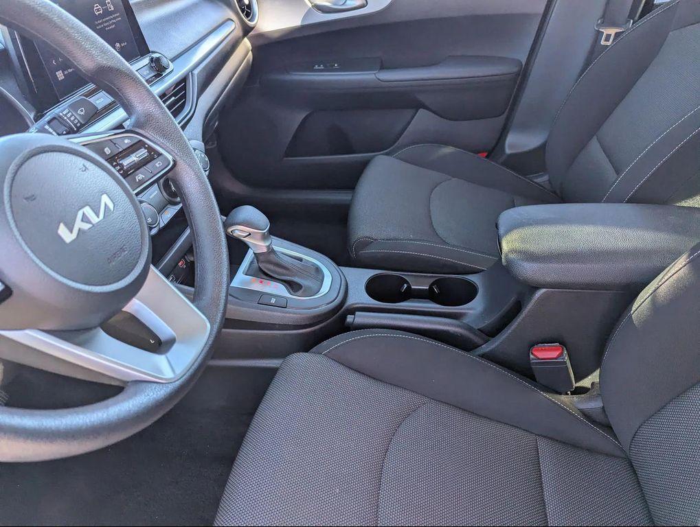 used 2024 Kia Forte car, priced at $14,999