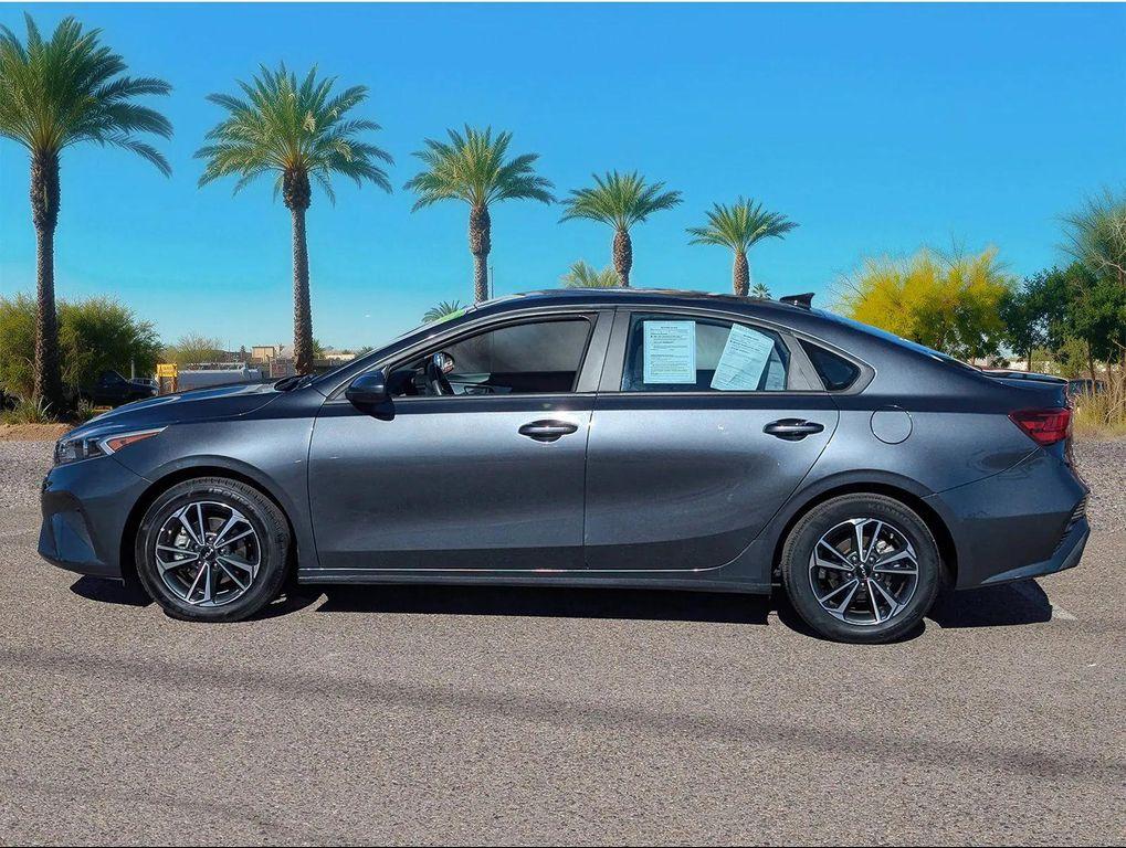 used 2024 Kia Forte car, priced at $14,999