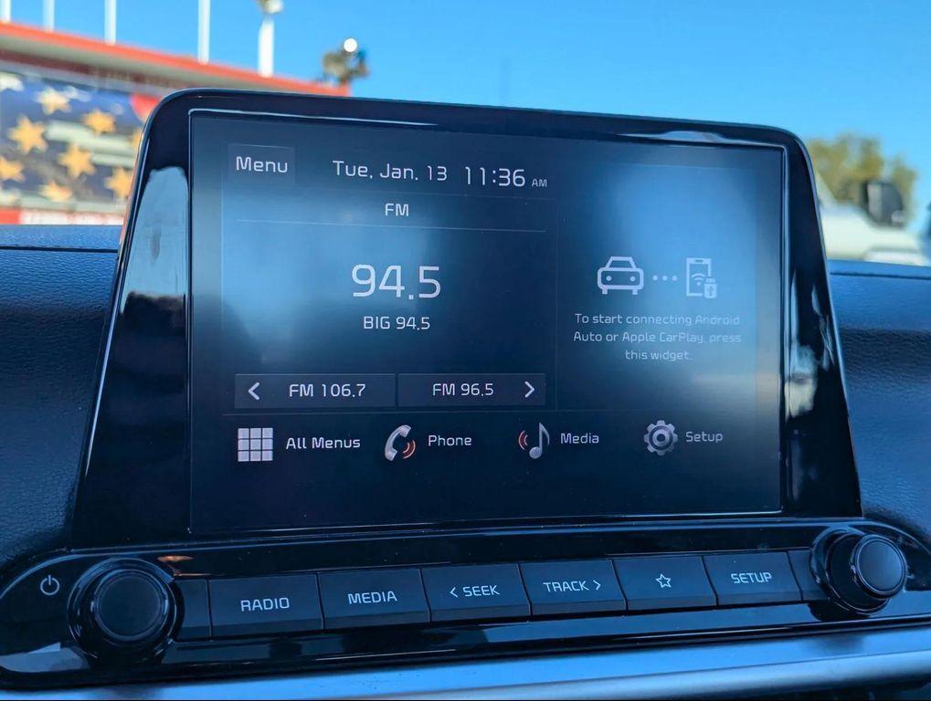 used 2024 Kia Forte car, priced at $14,999