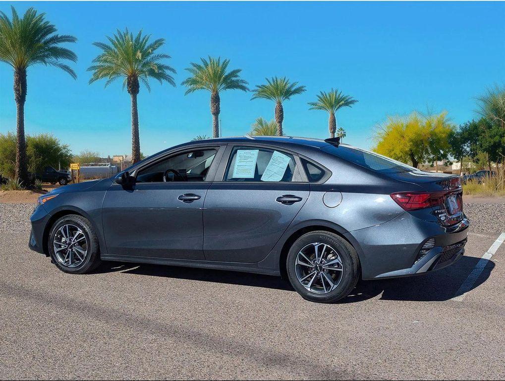 used 2024 Kia Forte car, priced at $14,999