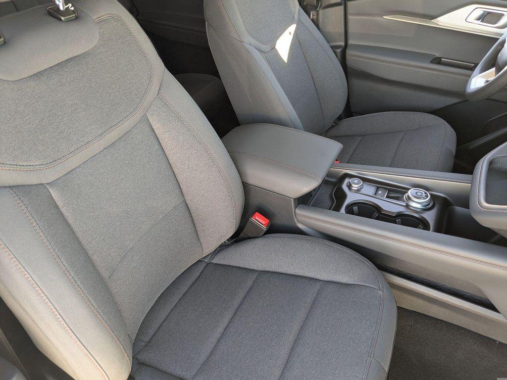 new 2026 Ford Explorer car, priced at $40,585