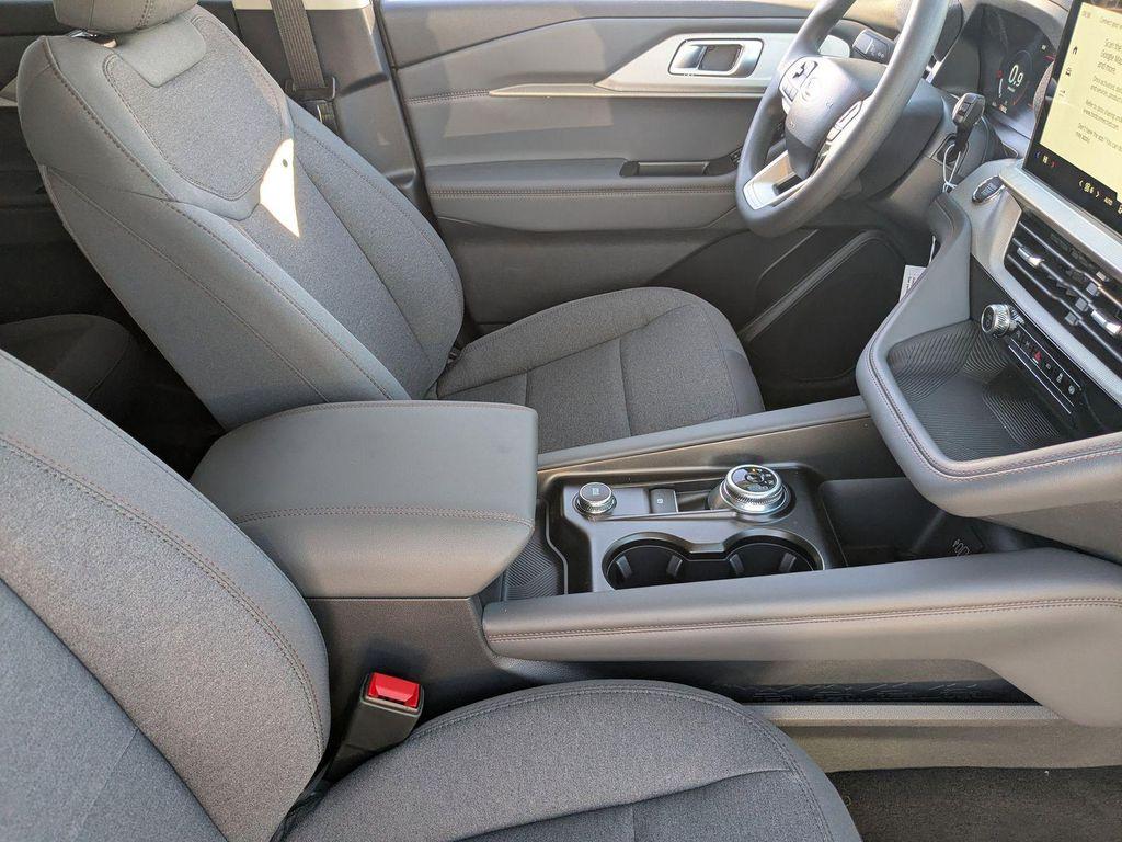 new 2026 Ford Explorer car, priced at $40,585