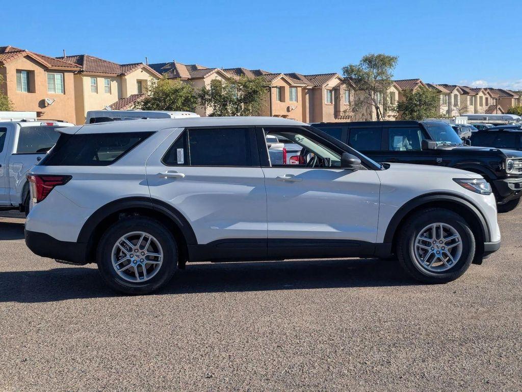 new 2026 Ford Explorer car, priced at $40,585