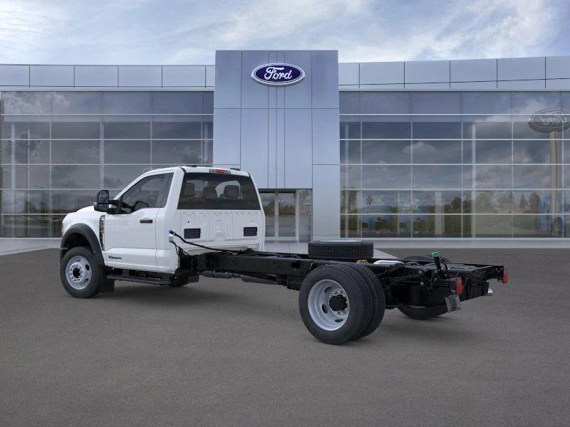 new 2026 Ford F-450 car, priced at $72,700