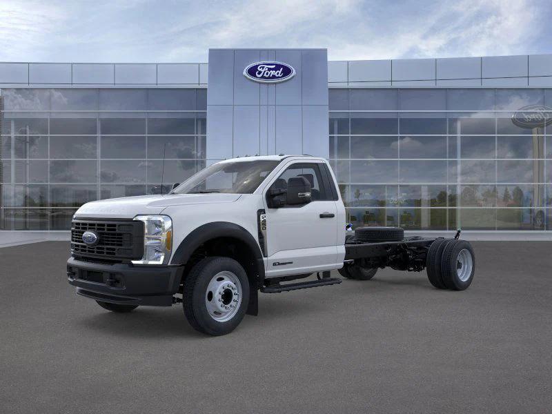 new 2026 Ford F-450 car, priced at $72,700