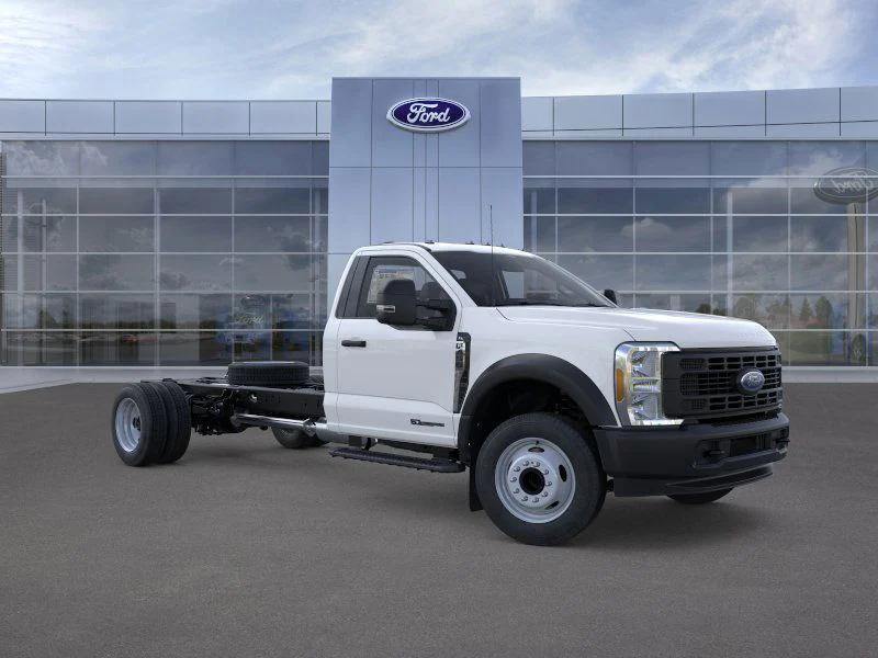 new 2026 Ford F-450 car, priced at $72,700