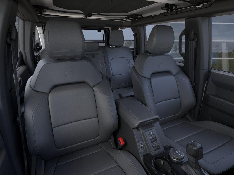 new 2026 Ford Bronco car, priced at $55,935