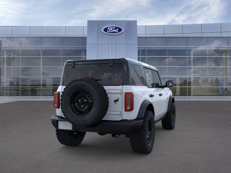 new 2026 Ford Bronco car, priced at $55,935