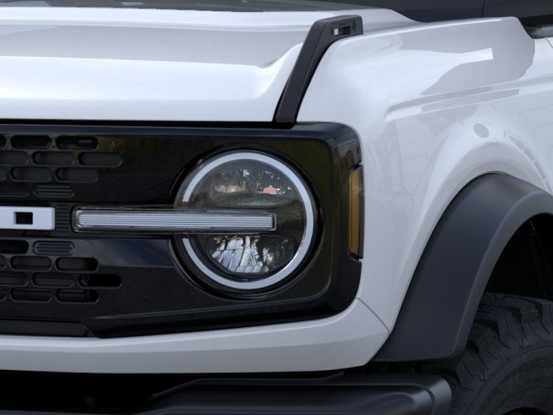 new 2026 Ford Bronco car, priced at $55,935