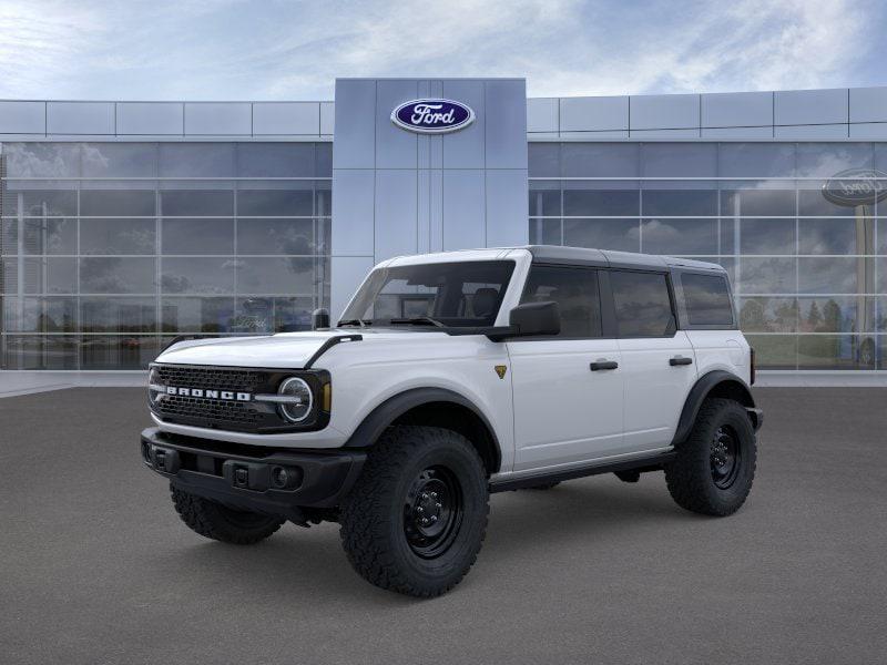 new 2026 Ford Bronco car, priced at $55,935